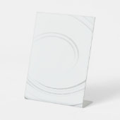 Erstellen Sie Ihr eigenes Personalisiert Sockelschild (Vorderseite)