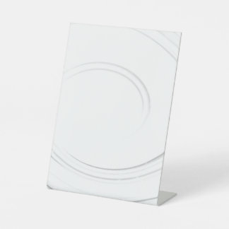 Erstellen Sie Ihr eigenes Personalisiert Sockelschild