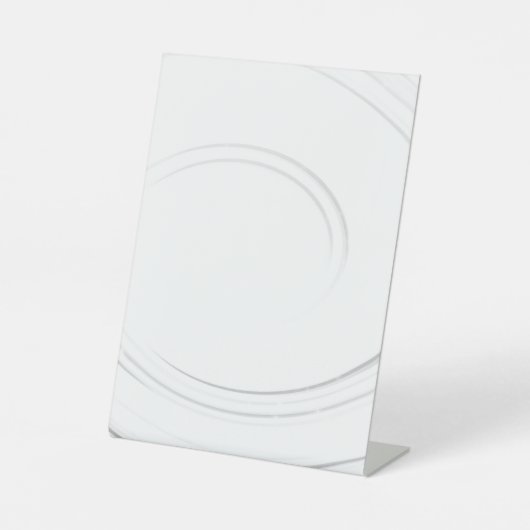 Erstellen Sie Ihr eigenes Personalisiert Sockelschild (Vorderseite)