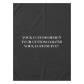 Erstellen Sie Ihr eigenes Personalisiert Tischdecke (Vorderseite)