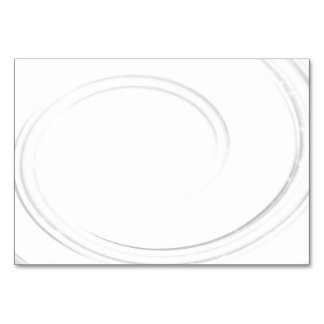 Erstellen Sie Ihr eigenes Personalisiert Tischnummer