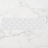 Erstellen Sie Ihr eigenes Personalisiert Wasserflaschenetikett (Einzelnes Label)