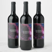 Erstellen Sie Ihr eigenes Personalisiert Weinetikett (Flaschen)