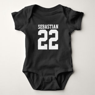 Erstellen Sie Ihr eigenes Personalisiertes Baby Strampler