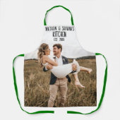 Erstellen Sie Ihr eigenes Personalisiertes benutze Schürze (Vorderseite)