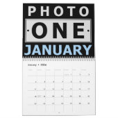 Erstellen Sie Ihr eigenes Personalisiertes Foto 20 Kalender (Jan 2026)