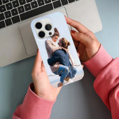 Erstellen Sie Ihr eigenes Personalisiertes Foto Ei Case-Mate iPhone Hülle