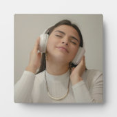 Erstellen Sie Ihr eigenes Personalisiertes Foto Fotoplatte (Vorderseite)