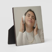 Erstellen Sie Ihr eigenes Personalisiertes Foto Fotoplatte (Vorderseite)