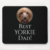 Erstellen Sie Ihr eigenes Personalisiertes Foto fü Mousepad (Vorne)