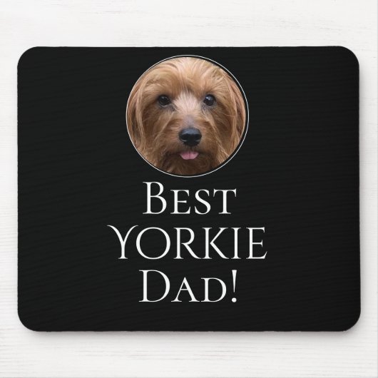 Erstellen Sie Ihr eigenes Personalisiertes Foto fü Mousepad (Vorne)