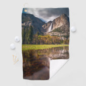 Erstellen Sie Ihr eigenes Personalisiertes Foto Golfhandtuch (Insitu)