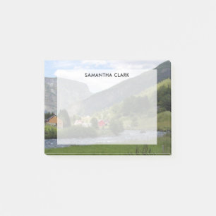 Erstellen Sie Ihr eigenes personalisiertes Foto Post-it Klebezettel