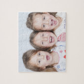 Erstellen Sie Ihr eigenes Personalisiertes Foto Puzzle (Vertikal)