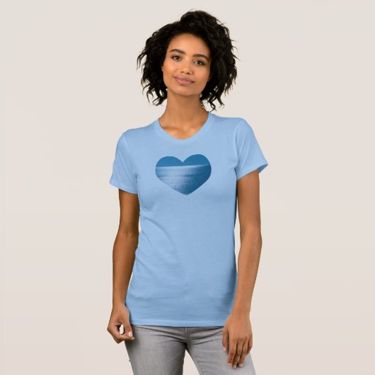 Erstellen Sie Ihr eigenes Personalisiertes Foto SE T-Shirt (Vorne ganz)