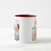 Erstellen Sie Ihr eigenes Personalisiertes Foto Tasse (Zentrum)
