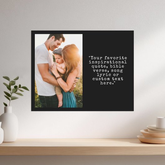 Erstellen Sie Ihr eigenes Personalisiertes Foto un Poster