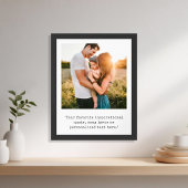 Erstellen Sie Ihr eigenes Personalisiertes Foto un Poster