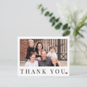 Erstellen Sie Ihr eigenes personalisiertes Foto un Postkarte (Stehend Vorderseite)