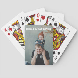 Erstellen Sie Ihr eigenes Personalisiertes Foto zu Spielkarten