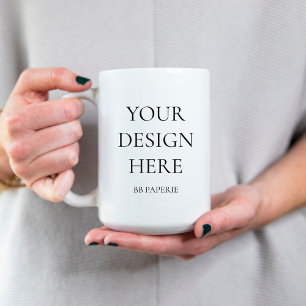 Erstellen Sie Ihr eigenes personalisiertes Kaffeetasse
