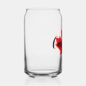 Erstellen Sie Ihr eigenes Personalisiertes Kanada Dosenglas (Rechts)