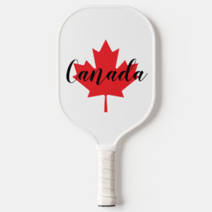 Erstellen Sie Ihr eigenes Personalisiertes Kanada  Pickleball Schläger