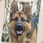 Erstellen Sie Ihr eigenes Personalisiertes Keepake Fleecedecke