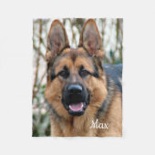 Erstellen Sie Ihr eigenes Personalisiertes Keepake Fleecedecke (Vorderseite)