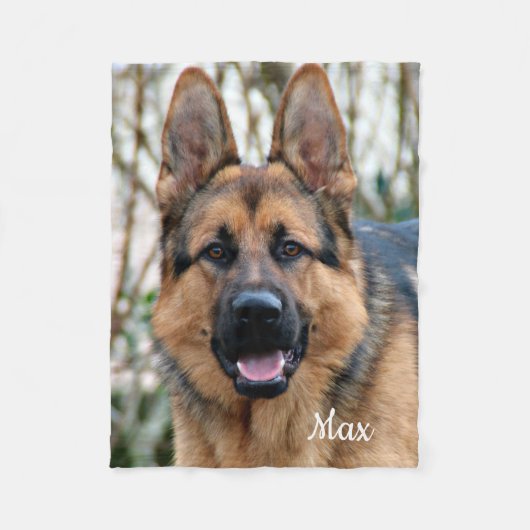 Erstellen Sie Ihr eigenes Personalisiertes Keepake Fleecedecke (Vorderseite)