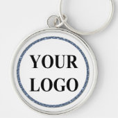 Erstellen Sie Ihr eigenes Personalisiertes Keepake Schlüsselanhänger (Vorne)