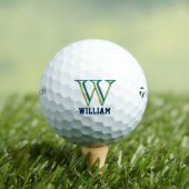 Erstellen Sie Ihr eigenes personalisiertes Markenm Golfball (Insitu T-Shirt)