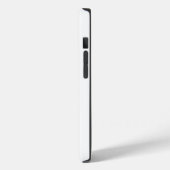 Erstellen Sie Ihr eigenes personalisiertes Monogra Case-Mate iPhone Hülle (Rückseite / Links)