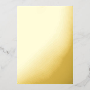 Erstellen Sie Ihr eigenes Personalisiertes Schwarz Folien Feiertagskarte