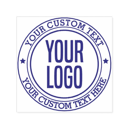 Erstellen Sie Ihr eigenes Personalisiertes Textlog Permastempel (Design)