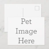 Postkarte, Größe: Standard Postkarte, Papier: Signature-Matt, Umschläge: Keine (Vorne/Hinten)