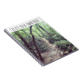 ERSTELLEN SIE IHR EIGENES PFAD-NOTEBOOK NOTIZBLOCK (Rechte Seite)