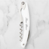 Erstellen Sie Ihr eigenes Phantastisches Genie Kellnermesser (Vorderseite)