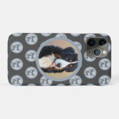 Erstellen Sie Ihr eigenes Portrait Foto Modernes G Case-Mate iPhone Hülle (Rückseite (Horizontal))