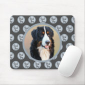 Erstellen Sie Ihr eigenes Portrait Foto Modernes G Mousepad (Mit Mouse)