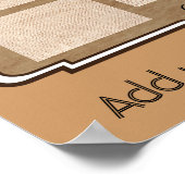 Erstellen Sie Ihr eigenes Poster (Ecke)