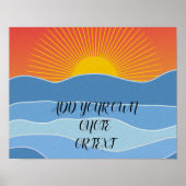 erstellen Sie Ihr eigenes Poster (Vorne)