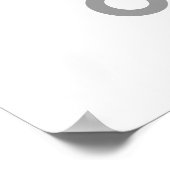 Erstellen Sie Ihr eigenes Poster (Ecke)