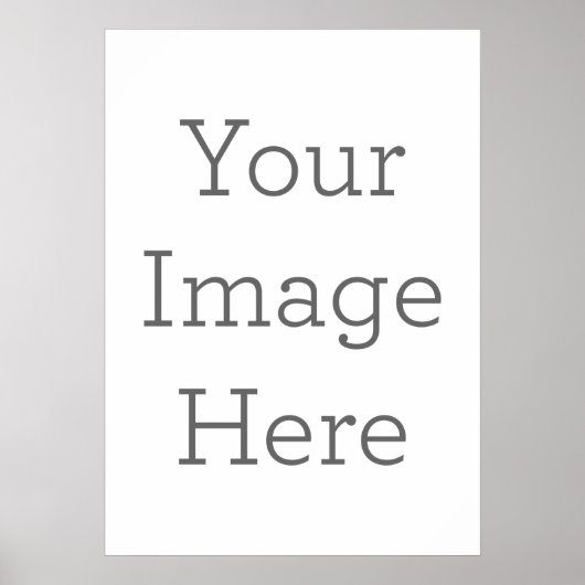 Erstellen Sie Ihr eigenes Poster (Vorne)