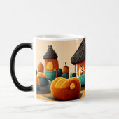 Erstellen Sie Ihr eigenes Pumpkindorf Verwandlungstasse (Links)