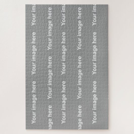 Erstellen Sie Ihr eigenes Puzzle (Vertikal)