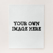 Erstellen Sie Ihr eigenes Puzzle ganz einfach (Vertikal)