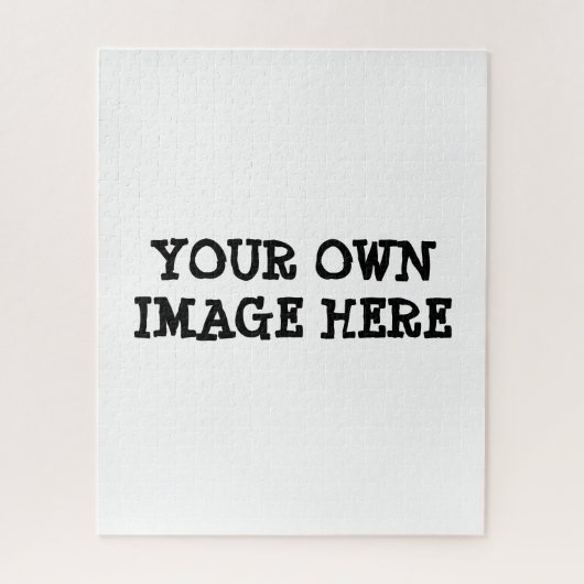 Erstellen Sie Ihr eigenes Puzzle ganz einfach (Vertikal)