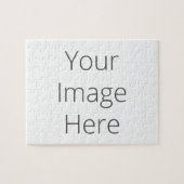 Erstellen Sie Ihr eigenes Puzzle mit 8 x 10 Foto m (Horizontal)