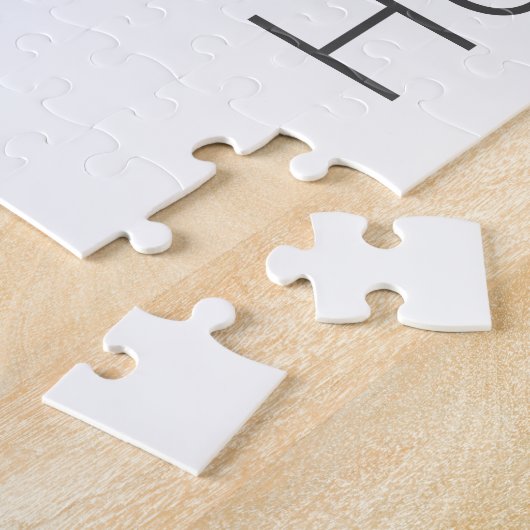 Erstellen Sie Ihr eigenes Puzzle mit 8 x 10 Foto m (Seite)